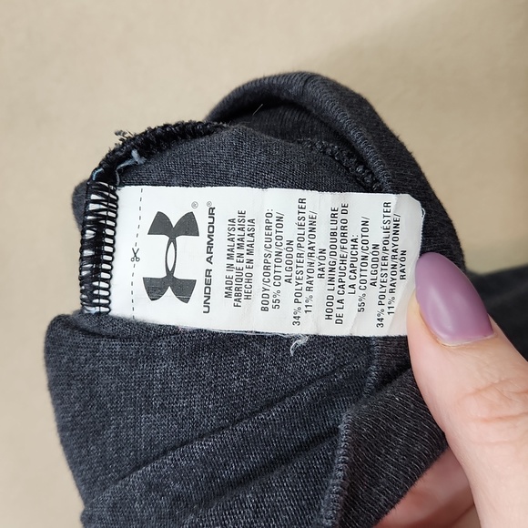 💥 Under Armour hoodie - Picture 6 of 6